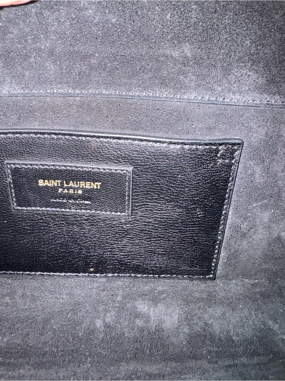 Saint Laurent saint laurent
